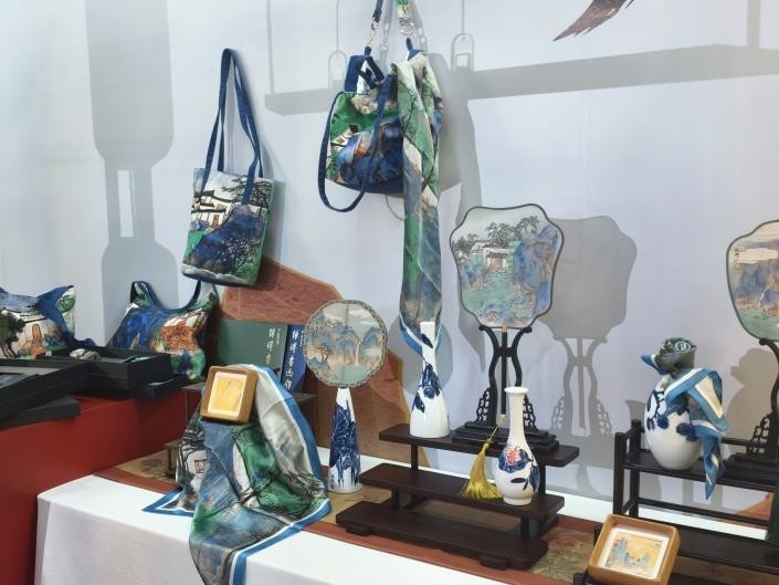 書畫藝術(shù)走進尋常百姓家，藝術(shù)之光照亮生活日常