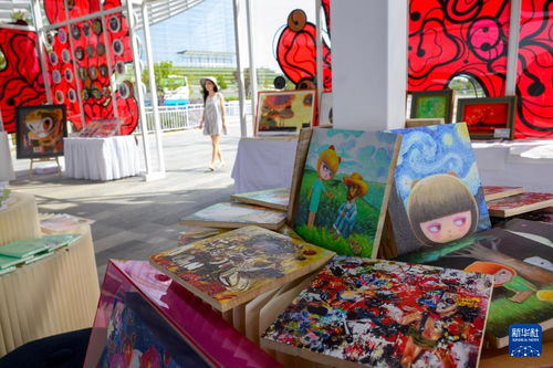 2025大運河公共藝術(shù)季在京盛大開幕，文化藝術(shù)產(chǎn)品煥發(fā)古運河新活力